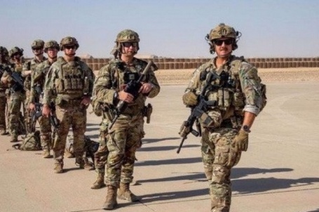 Căn cứ quân sự Mỹ ở Iraq bị tấn công