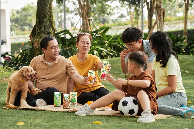 Vinasoy từ lâu đã là thương hiệu quen thuộc, gắn liền với đời sống của hàng triệu gia đình Việt.