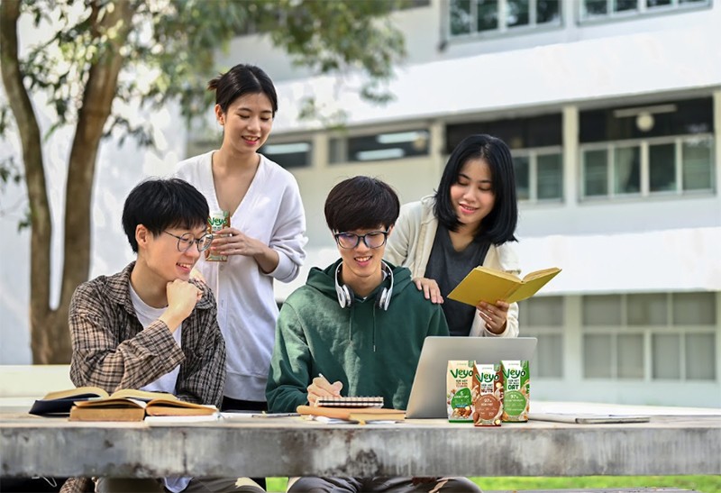 Nhờ công nghệ chế biến hiện đại, độc đáo, Vinasoy thành công đem đến trải nghiệm trọn vị tự nhiên “chuẩn gu” mà người tiêu dùng tìm kiếm