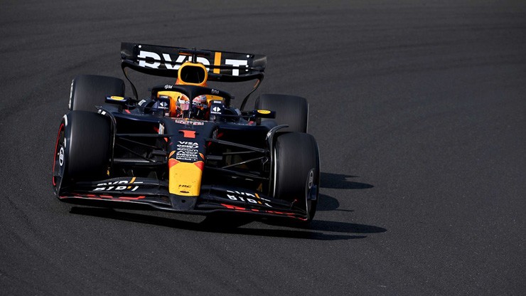 &nbsp;Verstappen có thể nhận án phạt tại Spa