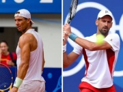 Thể thao - Những ngôi sao giàu có đua tài Olympic: Djokovic và Nadal thua tỷ phú này