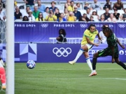 Bóng đá - Video bóng đá ĐT nữ Nigeria - Brazil: "Người nhện" xuất sắc, tiếc nuối Marta (Olympic)
