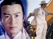Đàn ông - "Dương Tiêu điển trai nhất màn ảnh": Hết thời phải đi lái máy xúc