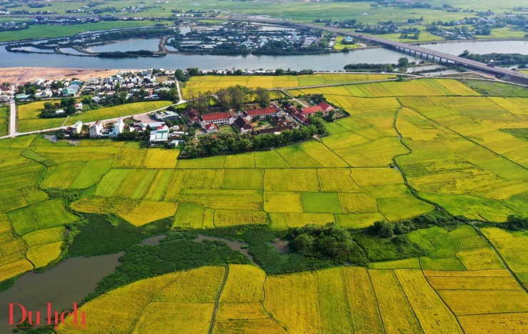 Tiểu chủng viện Làng Sông, điểm đến hoài niệm khởi nguồn chữ Quốc ngữ - 15