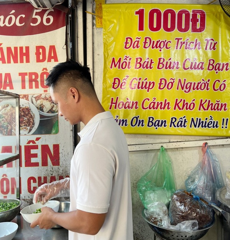 "Mình cho đi không mong nhận lại", Hải Anh nói