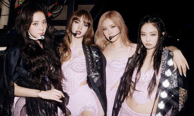 BlackPink chính thức tái hợp vào ngày 9/8.