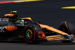 Thể thao - Đua xe F1, thử nghiệm Belgian GP: Verstappen gặp bất lợi lớn, McLaren tiếp tục xếp 1-2