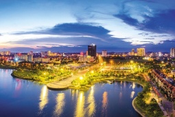 Tỉnh nhỏ nhất nước nhưng là quán quân hút FDI, DN nước ngoài đổ tiền "khủng" vào đầu tư