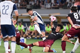 Bóng đá - Video bóng đá Vissel Kobe - Tottenham: Son Heung Min ghi bàn, sai lầm đáng trách (Giao hữu)