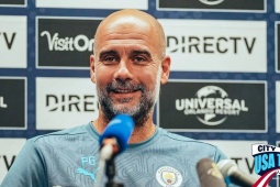 Bóng đá - Dàn sao Man City được phép nghỉ trận đại chiến MU, Pep Guardiola mơ &quot;cú ăn 6&quot;