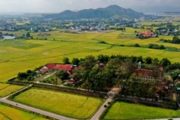 Du lịch - Tiểu chủng viện Làng Sông, điểm đến hoài niệm khởi nguồn chữ Quốc ngữ