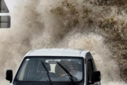 Thế giới - Trung Quốc: Bão Gaemi tấn công diện rộng, nhiều tỉnh “nín thở”