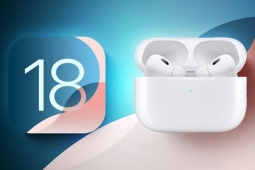 Công nghệ thông tin - iOS 18 mang đến 6 tính năng hấp dẫn cho tai nghe AirPods Pro