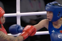 Thể thao - Trực tiếp đoàn Việt Nam dự Olympic 27/7: Kim Ánh thua đối thủ mạnh ở boxing