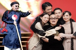 Tuổi xế chiều sống bên biệt phủ của nam NSƯT chèo mang danh 'vua hề' nức tiếng miền Bắc
