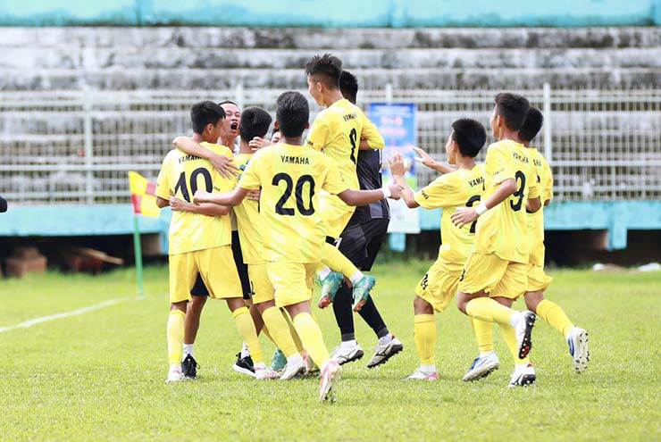 Các chức vô địch giải trẻ của SLNA bị yêu cầu tước bỏ do nghi án gian lận tuổi