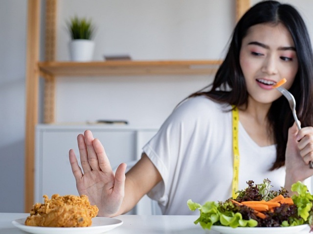 5 thói quen giúp giảm cân trong một tuần