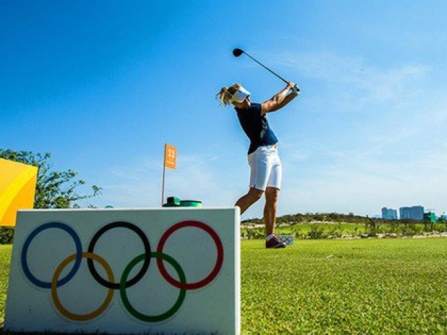 Olympic Paris 2024: Những điều chưa biết về lịch sử éo le của môn golf tại Thế vận hội