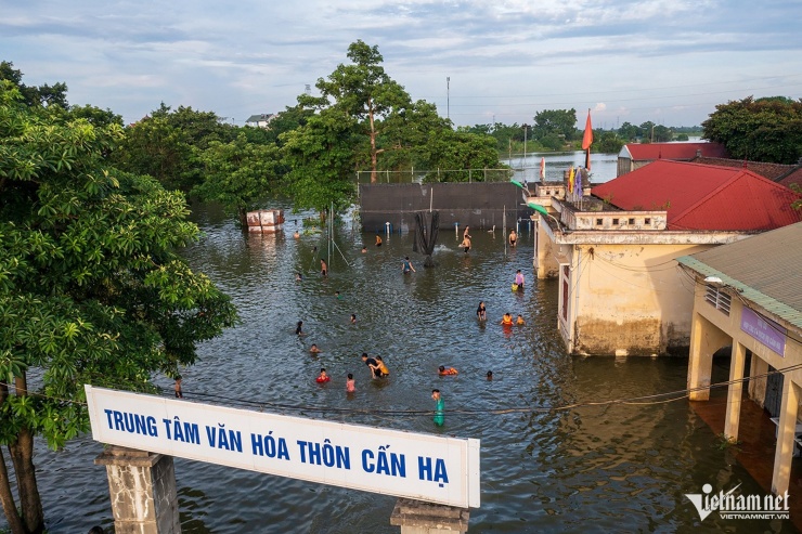 Người dân Hà Nội phải 