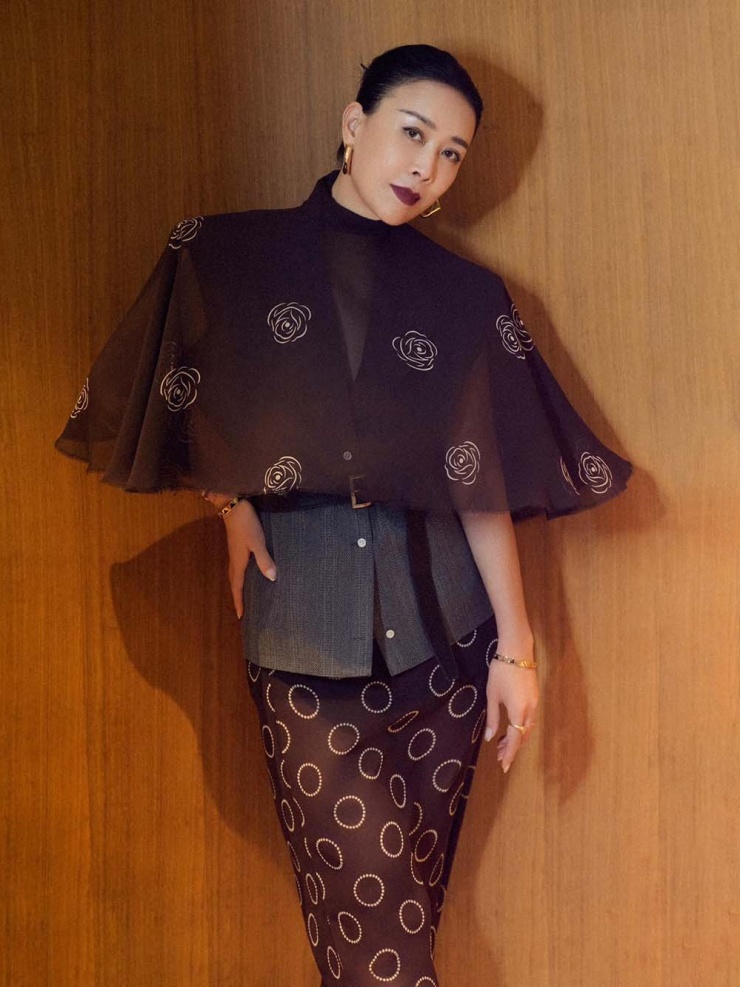 Na Anh là một trong "tam đại thiên hậu" của xứ Trung.