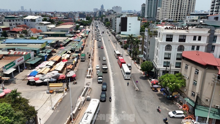 Thủ đô Hà Nội hân hoan đón tuyến Metro Nhổn - ga Hà Nội và mở rộng đường Âu Cơ - Nghi Tàm vào cuối tháng 7