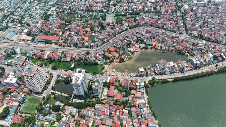 Thủ đô Hà Nội hân hoan đón tuyến Metro Nhổn - ga Hà Nội và mở rộng đường Âu Cơ - Nghi Tàm vào cuối tháng 7