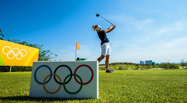 Olympic Paris 2024: Những điều chưa biết về lịch sử éo le của môn golf tại Thế vận hội - 1