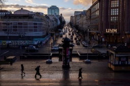 Thế giới - NÓNG trong tuần: Tỉ lệ người Ukraine chấp nhận thỏa hiệp về lãnh thổ với Nga?