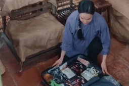 Giải trí - Phim của Nhật Kim Anh quảng cáo lộ liễu, bất chấp logic về thời gian bối cảnh