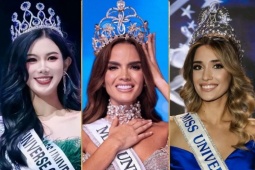 Thời trang - Soi nhan sắc dàn thí sinh Miss Universe 2024: Hoa hậu Thái Lan sẽ đăng quang?