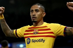 Bóng đá - Trực tiếp chuyển nhượng tối 28/7: Al Nassr sẵn sàng mua Raphinha giá 100 triệu euro
