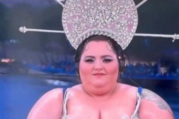 Video lễ khai mạc Olympic Paris bị xóa sổ