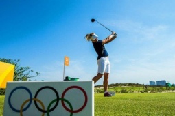 Olympic Paris 2024: Những điều chưa biết về lịch sử éo le của môn golf tại Thế vận hội