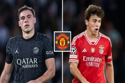 Bóng đá - PSG mua thần đồng Benfica 100 triệu euro, MU sáng cửa đón Ugarte tuần tới