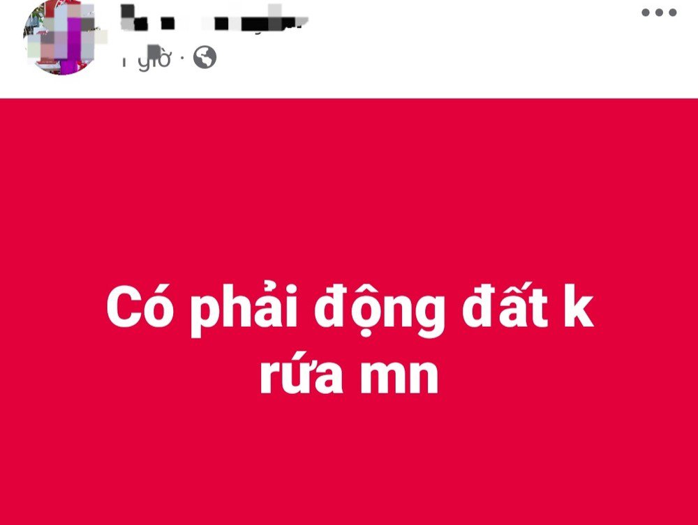 Động đất ở Kon Tum, người dân Đà Nẵng ‘hú hồn’ vì rung lắc - 4