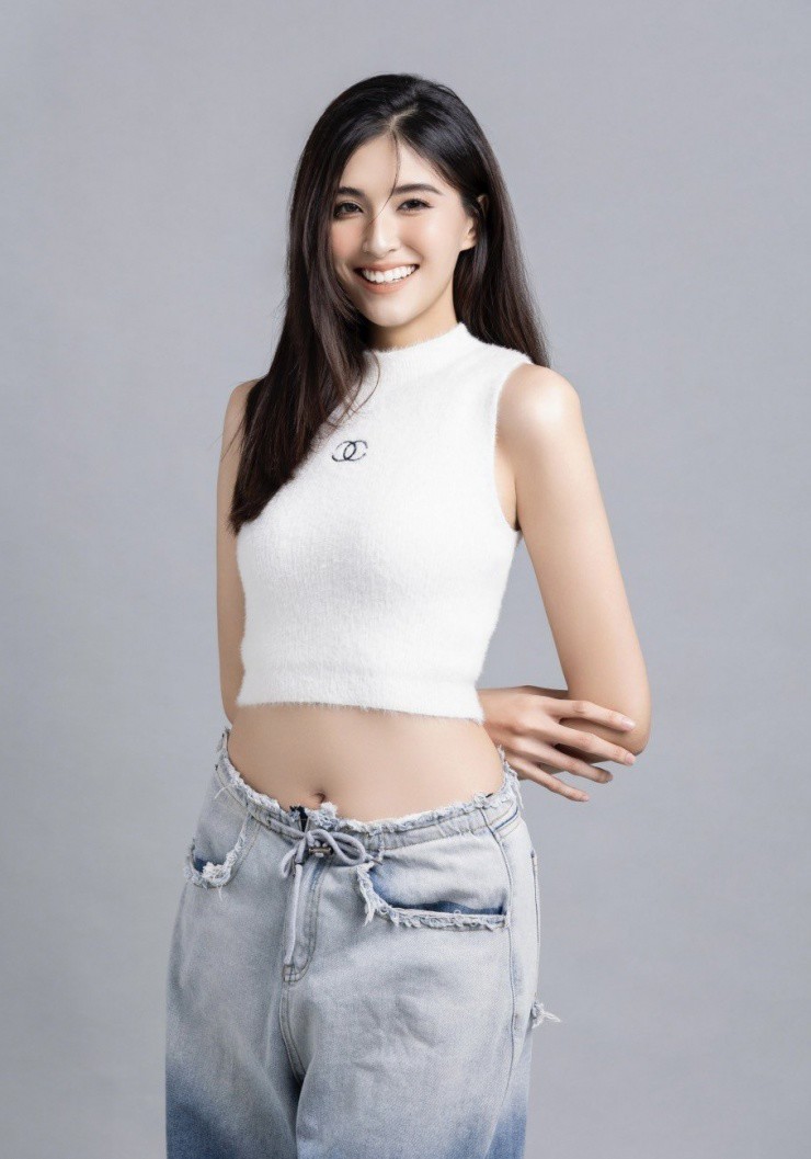 Thí sinh Miss Grand Vietnam 2024 cao 1,78m, xinh như diễn viên Thái - 6