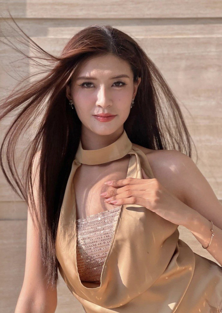 Thí sinh Miss Grand Vietnam 2024 cao 1,78m, xinh như diễn viên Thái - 8