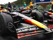 Thể thao - Đua xe F1, Belgian GP: Verstappen thống trị ngày đua thứ 2 dưới cơn mưa