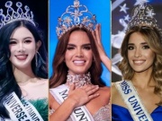 Thời trang - Soi nhan sắc dàn thí sinh Miss Universe 2024: Hoa hậu Thái Lan sẽ đăng quang?