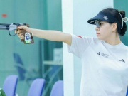 Trịnh Thu Vinh đua HCV với dàn cao thủ thế giới ở chung kết bắn súng, ai đáng gờm nhất?