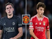 Bóng đá - PSG mua thần đồng Benfica 100 triệu euro, MU sáng cửa đón Ugarte tuần tới