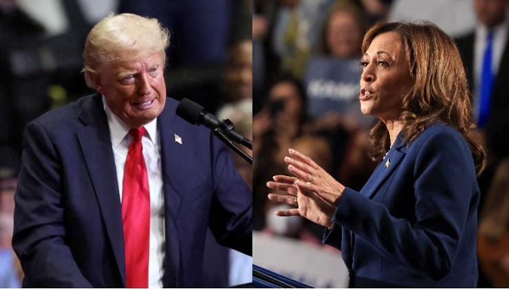 Cựu Tổng thống Mỹ Donald Trump gần đây đã chuyển sang công kích Phó Tổng thống Kamala Harris.&nbsp;