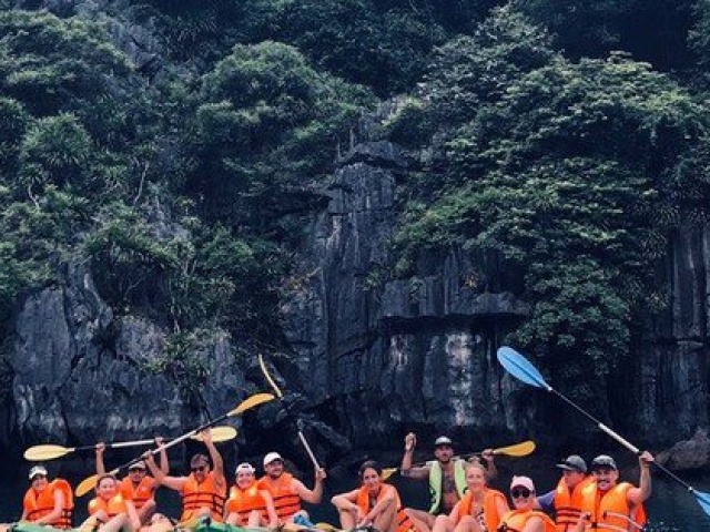 Việt Nam được bình chọn có trải nghiệm du lịch trên thuyền thú vị nhất thế giới