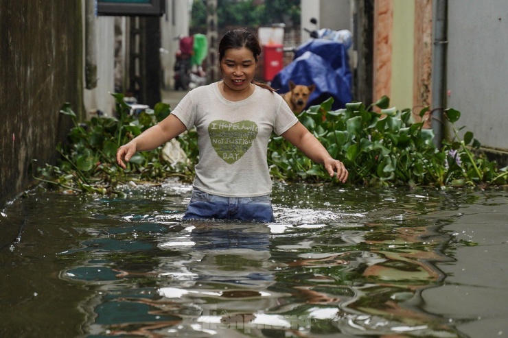 Ngập sâu cô lập 