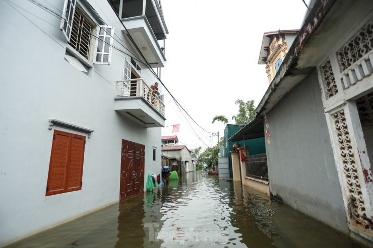 Ngập sâu cô lập 