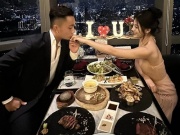 Đàn ông - Trai đẹp Hồ Tuấn Tài cầu hôn bạn gái