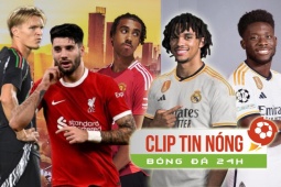 Bóng đá - Liverpool toan tính đấu Arsenal - MU, Real Madrid hoãn mua 2 sao 120 triệu euro (Clip tin nóng Bóng đá 24H)