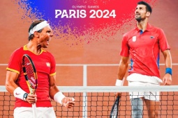 Nhận định tennis Djokovic - Nadal: Nảy lửa "Siêu kinh điển" lần thứ 60 (Olympic)