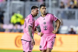 Bóng đá - Tin mới nhất bóng đá tối 29/7: Suarez báo tin vui chấn thương của Messi