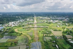 Kinh doanh - Nhiều hộ dân lo tiền sử dụng đất tăng vọt khi áp bảng giá mới